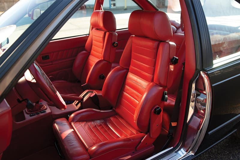 極罕有 1987 年 BMW Alpina B7 Turbo Coupé/3 即將展開拍賣