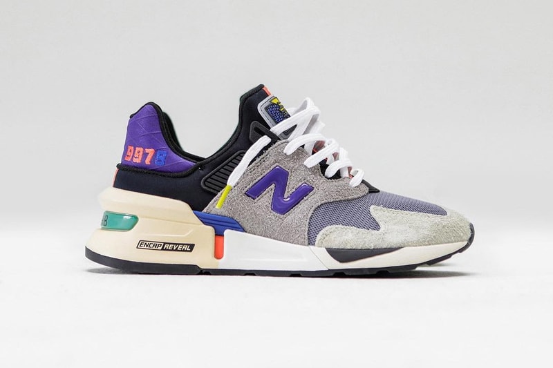 Bodega x New Balance 全新聯乘 997S「No Days Off」登場