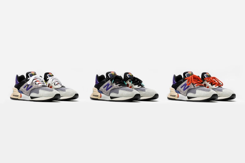 Bodega x New Balance 全新聯乘 997S「No Days Off」登場
