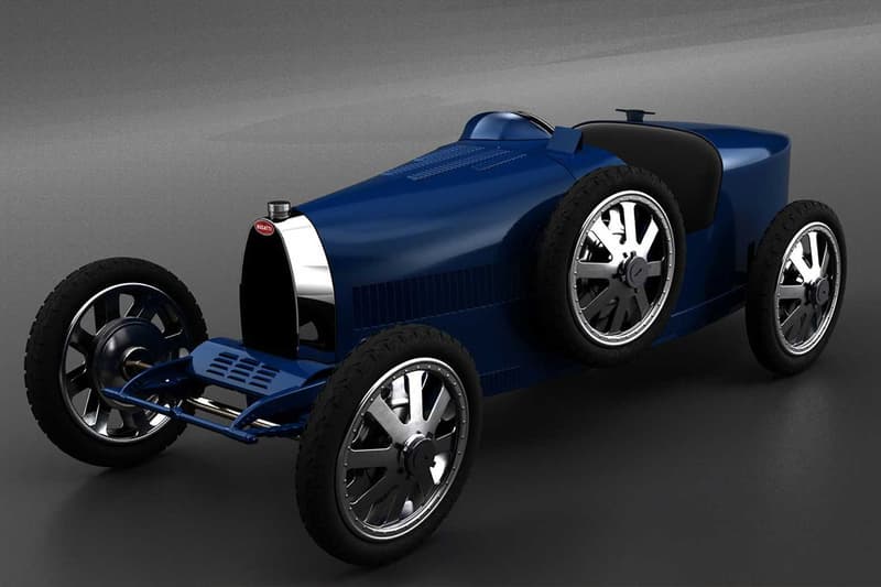 å¥¢è¯è¶è·è£½é å Bugatti å¨æ°å¾©å¤é»åè»åå® $33,800 ç¾åï¼ï¼