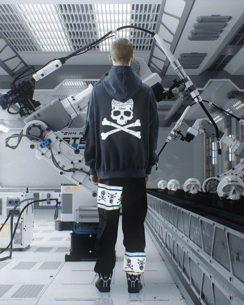 C2H4 x mastermind Japan 全新聯乘「TX-074」系列完整公開