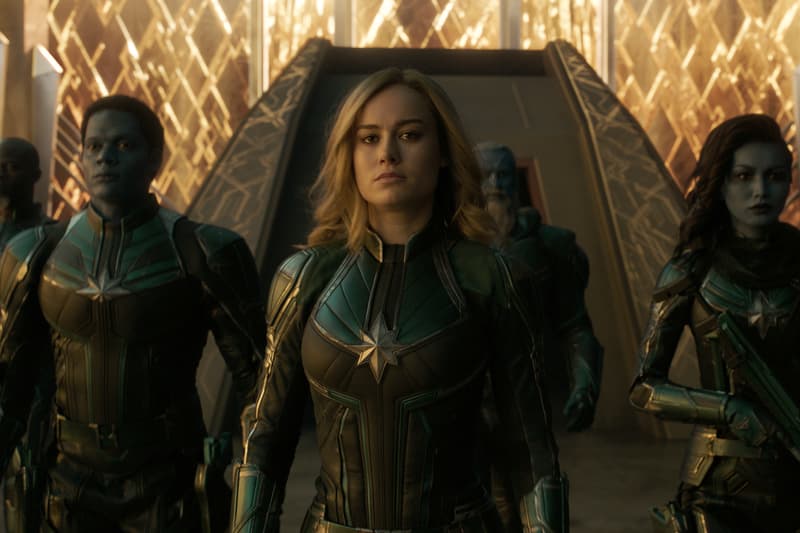 Captain Marvel 之 Starforce 制服初始概念圖正式公開