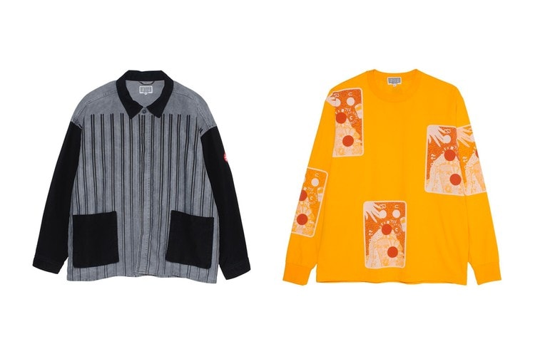 Cav Empt 2019 春夏系列第 8 波新品上架
