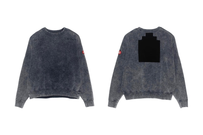 Cav Empt 2019 春夏系列第 9 波新品上架