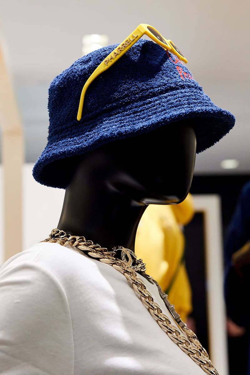HYPEBEAST 直擊 CHANEL x Pharrell 聯乘系列全球線下首發活動