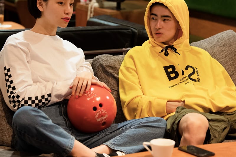 :CHOCOOLATE 再度攜手長谷川昭雄帶來 2019 春季造型特輯