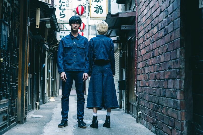 近賞 LEVI’S®  ENGINEERED JEANS™ 系列