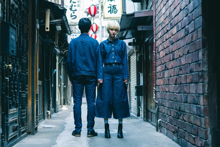 近賞 LEVI’S® ENGINEERED JEANS™ 系列