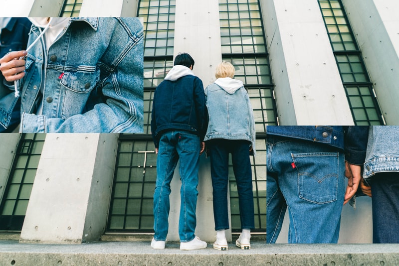 近賞 LEVI’S®  ENGINEERED JEANS™ 系列