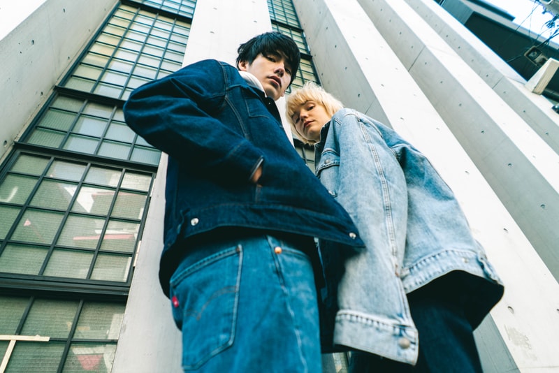 近賞 LEVI’S®  ENGINEERED JEANS™ 系列