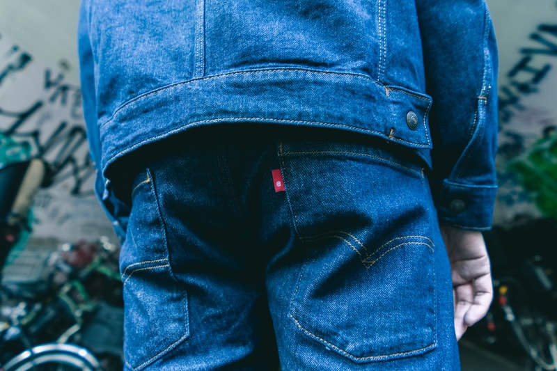 近賞 LEVI’S®  ENGINEERED JEANS™ 系列