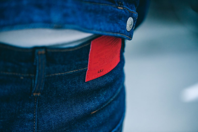 近賞 LEVI’S®  ENGINEERED JEANS™ 系列