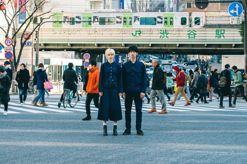 近賞 LEVI’S®  ENGINEERED JEANS™ 系列