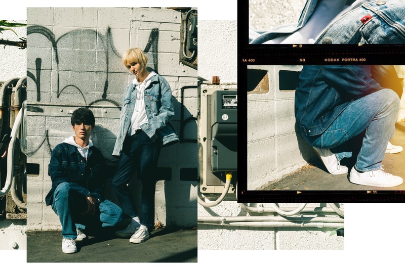 近賞 LEVI’S®  ENGINEERED JEANS™ 系列
