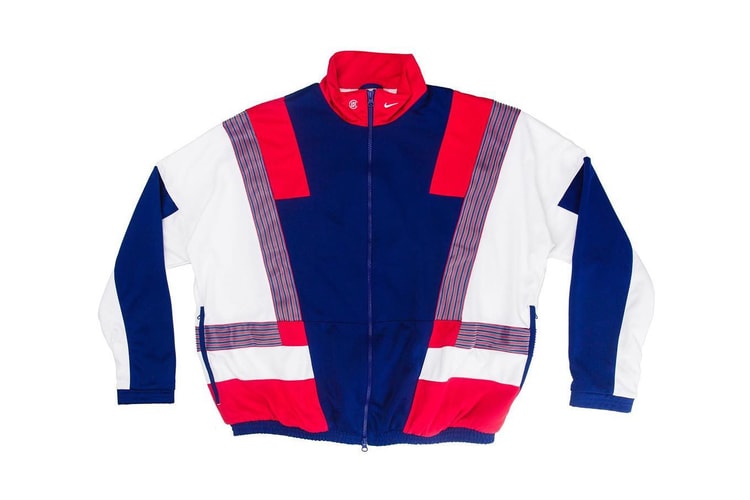 CLOT x Nike 全新聯乘服飾系列揭曉