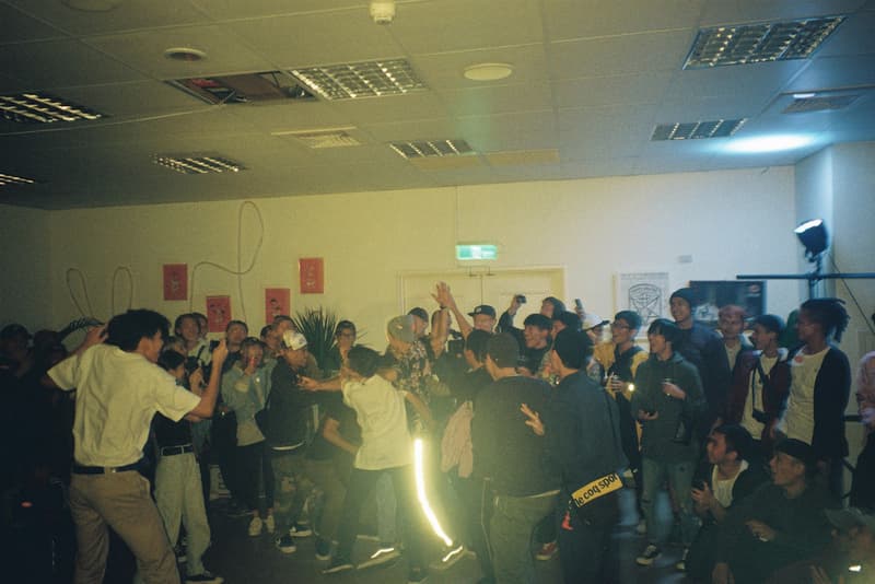 勿忘本週末!9CE「BATTLE SKATE III」賽事情報
