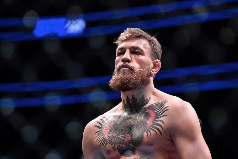 重磅突襲 −「嘴砲王」Conor McGregor 意外宣佈退休 MMA 格賽賽事