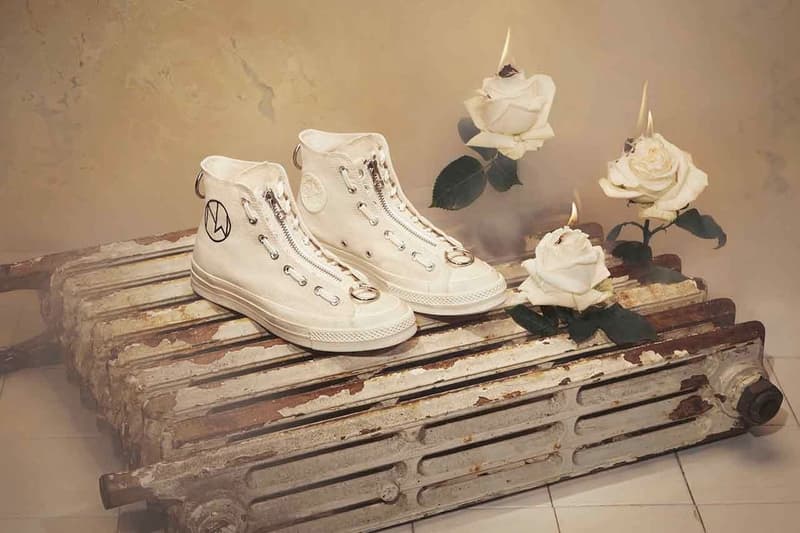 Converse x UNDERCOVER 全新聯乘系列台灣發售情報公開