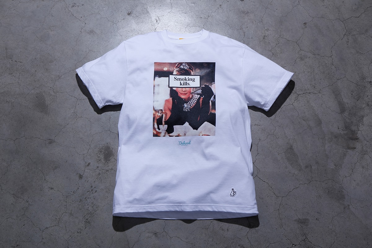 Dahood 15 周年慶典引發 聯手 Fr2 打造獨佔聯名系列 Hypebeast