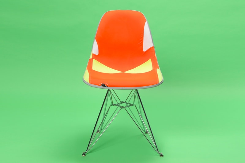 SOPH. 攜手 DRx Romanelli 打造 MODERNICA 手工座椅系列