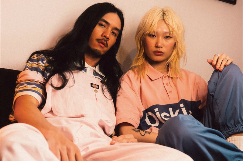 Dickies 2019 最新春夏造型特輯正式發佈