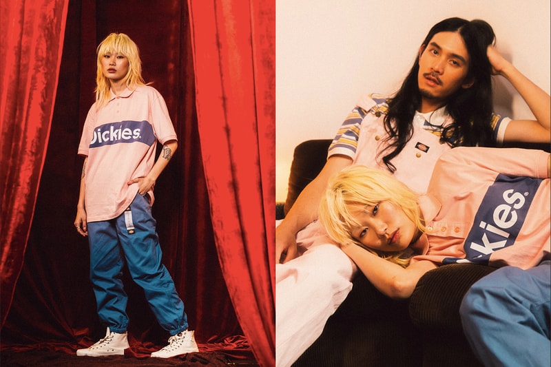 Dickies 2019 最新春夏造型特輯正式發佈