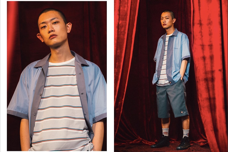Dickies 2019 最新春夏造型特輯正式發佈