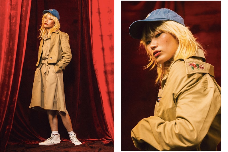 Dickies 2019 最新春夏造型特輯正式發佈