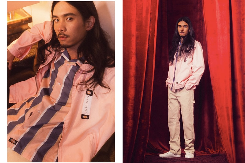 Dickies 2019 最新春夏造型特輯正式發佈