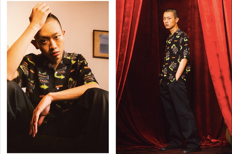 Dickies 2019 最新春夏造型特輯正式發佈