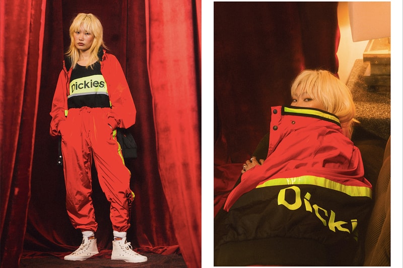 Dickies 2019 最新春夏造型特輯正式發佈