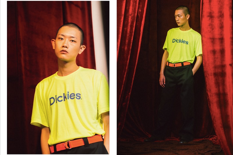 Dickies 2019 最新春夏造型特輯正式發佈