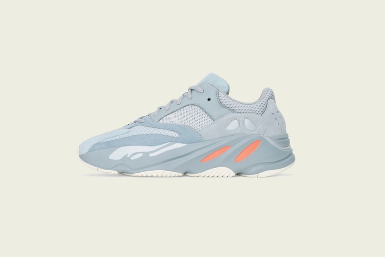 adidas Originals 全新 YEEZY BOOST 700「Inertia」香港區發售情報