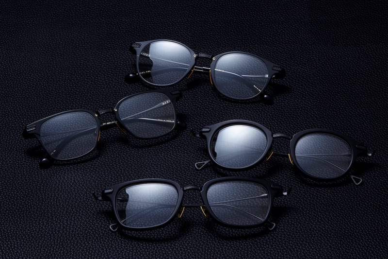 黑魂配色！DITA 旗下 4 大熱門鏡款迎來別注版本