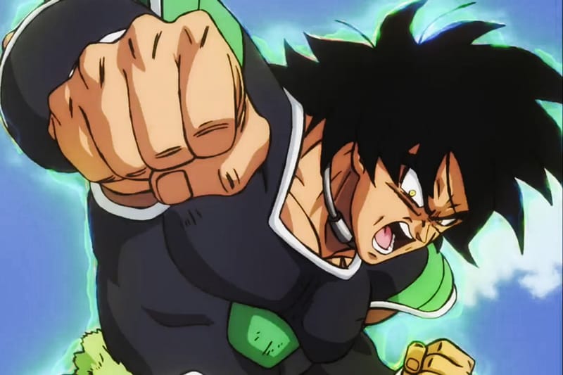 HYPEBEAST 送出《龍珠超劇場版：布洛尼》官方電影海報