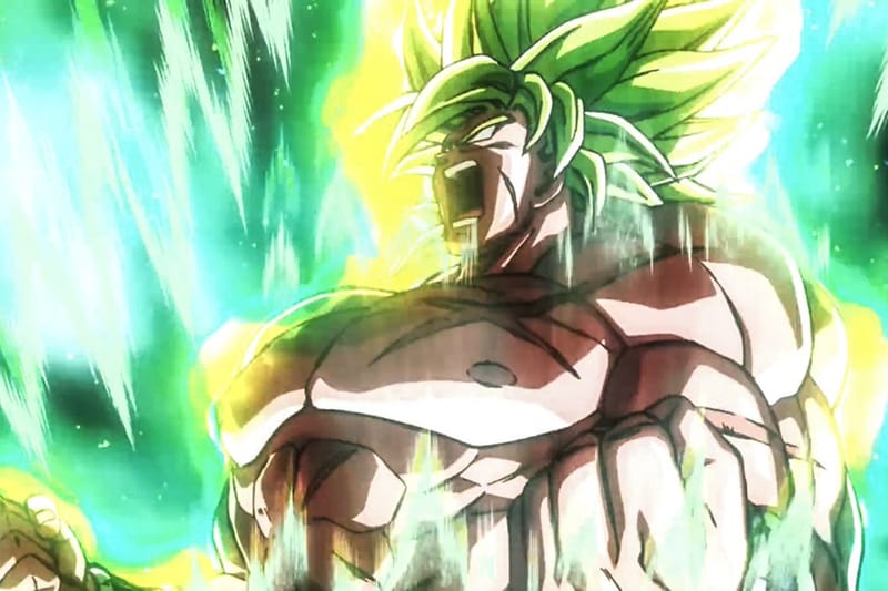 看《龍珠超劇場版：布洛尼》前的溫故知新：從布洛尼首次登場說起