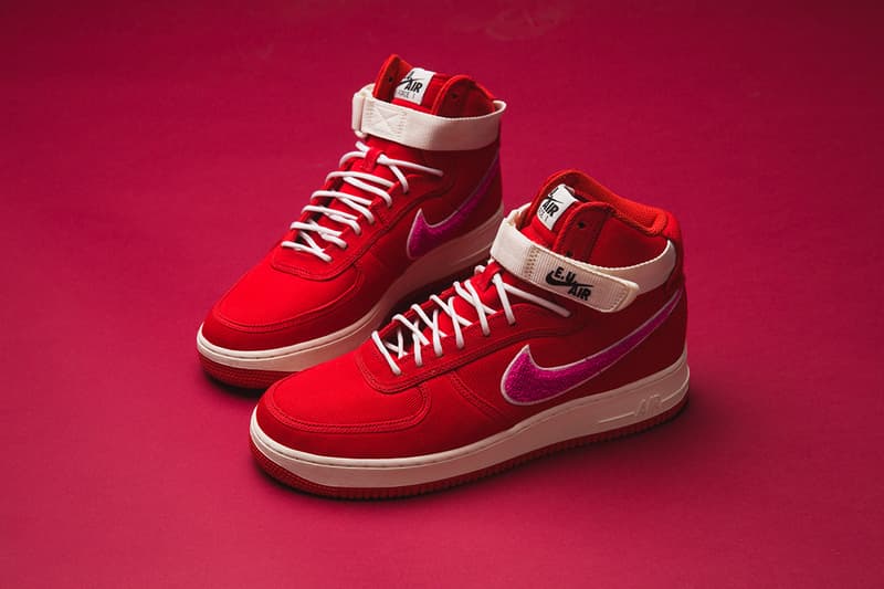 Emotionally Unavailable x Nike Air Force 1 聯乘鞋款台灣發售情報