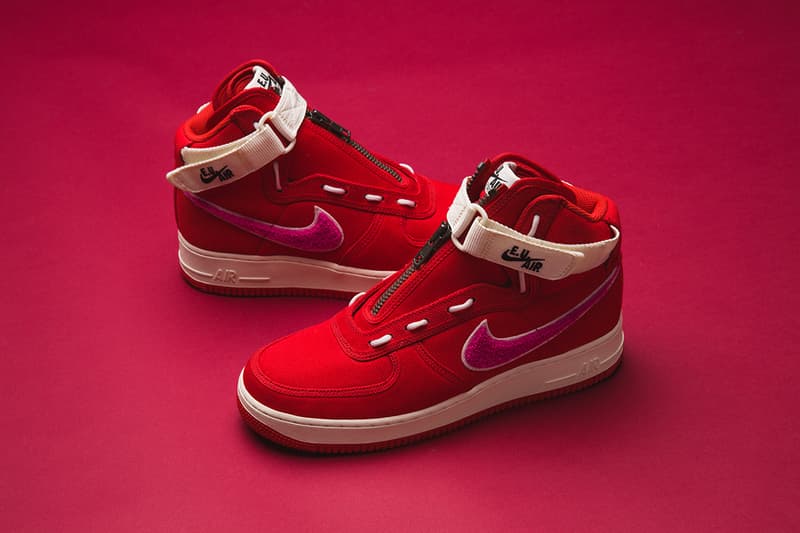 Emotionally Unavailable x Nike Air Force 1 聯乘鞋款台灣發售情報