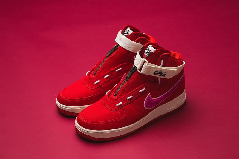 Emotionally Unavailable x Nike Air Force 1 聯乘鞋款台灣發售情報