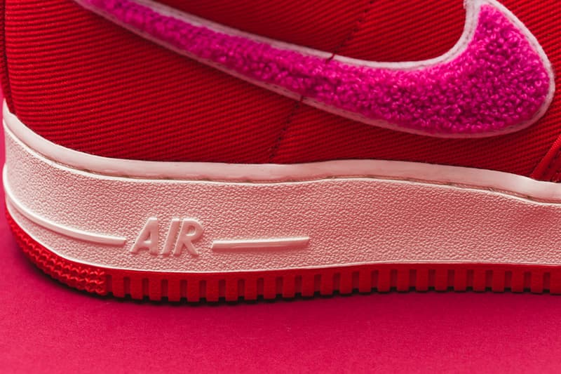 Emotionally Unavailable x Nike Air Force 1 聯乘鞋款台灣發售情報