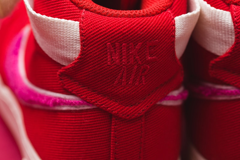 Emotionally Unavailable x Nike Air Force 1 聯乘鞋款台灣發售情報