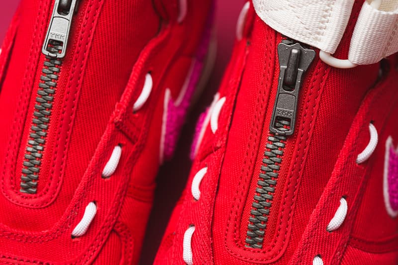 Emotionally Unavailable x Nike Air Force 1 聯乘鞋款台灣發售情報