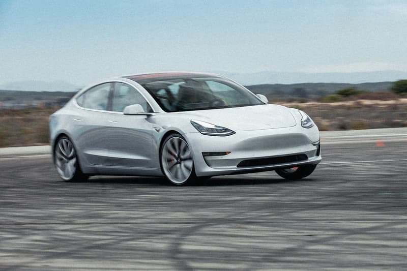 真・平民 Tesla -$35,000 美元入門版 Model 3 正式開售