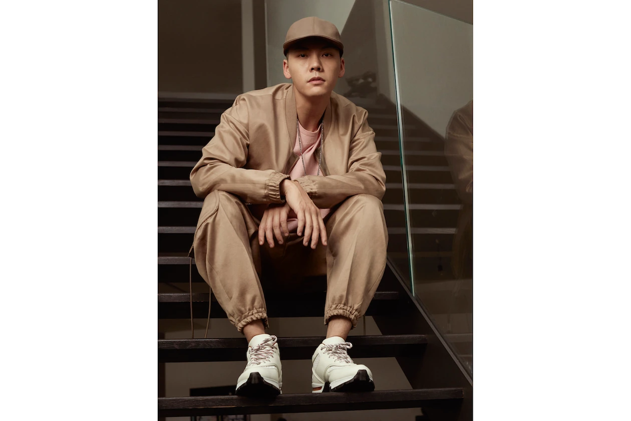 Ermenegildo Zegna XXX 帶來 2019 春夏全新形象企劃