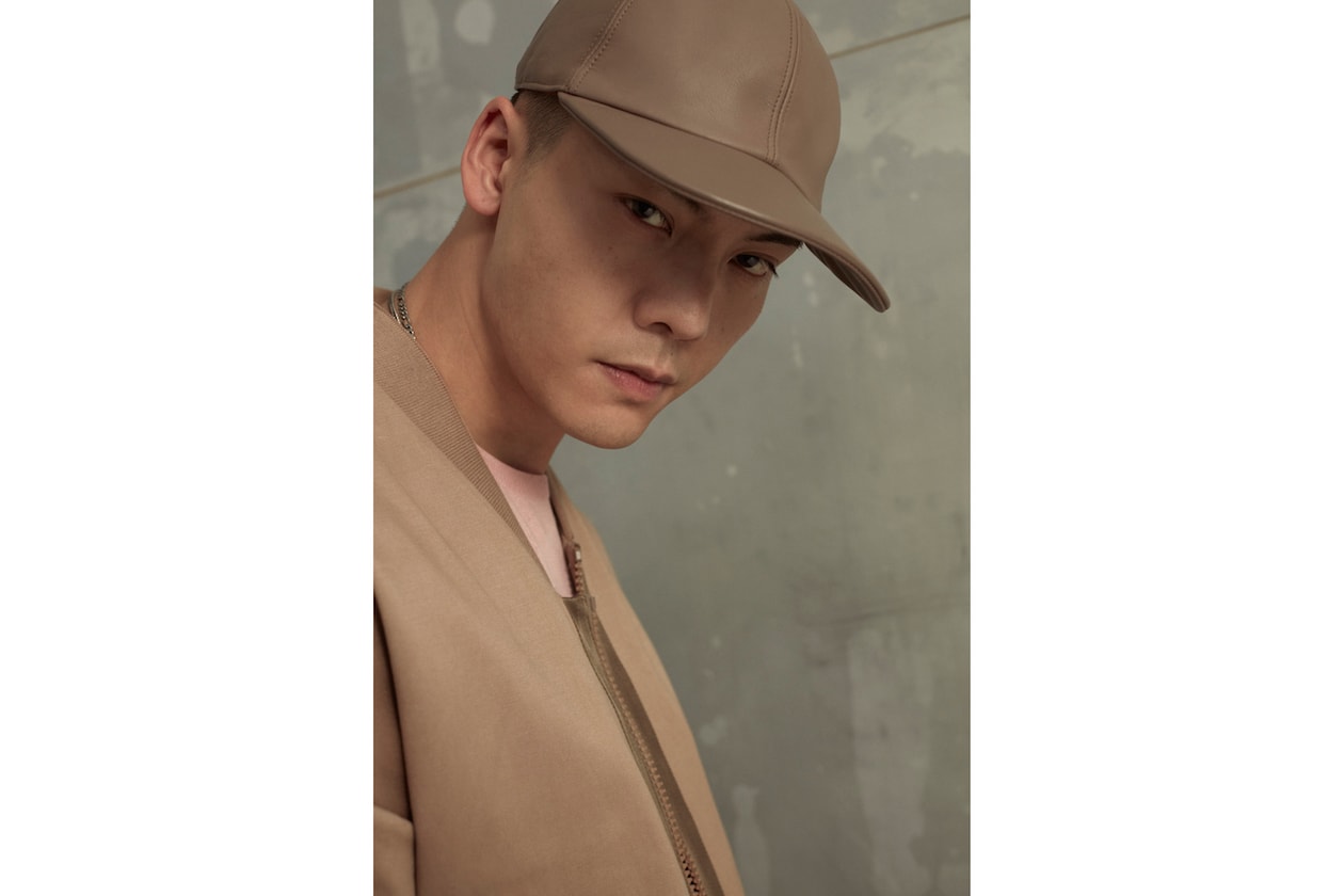 Ermenegildo Zegna XXX 帶來 2019 春夏全新形象企劃