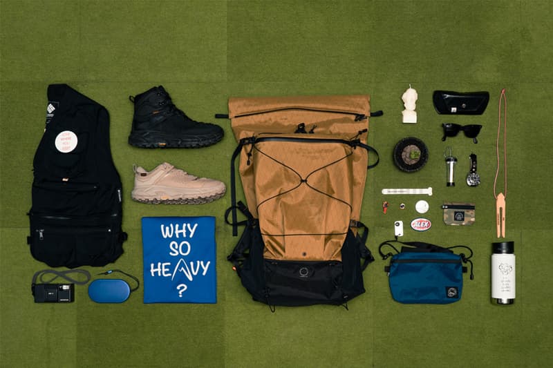 Essentials：MOTHER Outdoor Lifestyle 戶外裝備基地店長Jim 