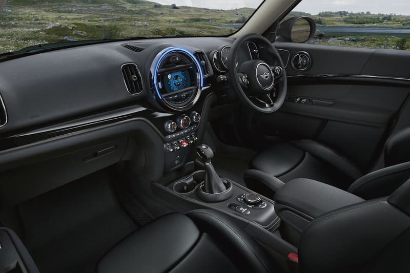 首度跨界-F/CE.® x Mini Cooper 推出聯乘「NORFOLK」Cooper D ALL4