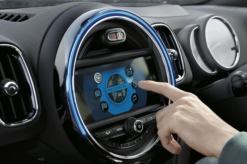 首度跨界-F/CE.® x Mini Cooper 推出聯乘「NORFOLK」Cooper D ALL4