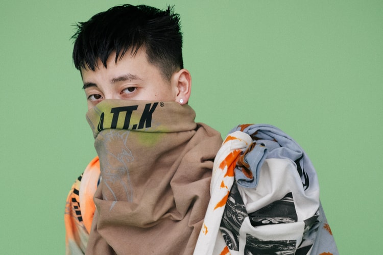 FASICART 發佈 2019 春夏系列造型特輯