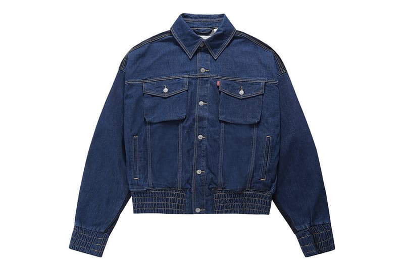 Levi’s x Feng Chen Wang 2019 年春夏全新聯乘系列上架